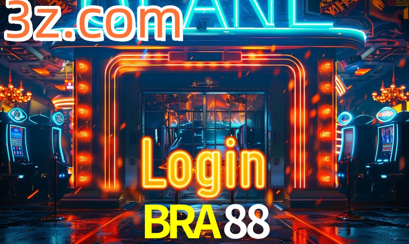 Login no Cassino BRA88